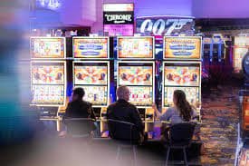 Giao diện game nổ hũ slot online tại link bong88 với jackpot hấp dẫn